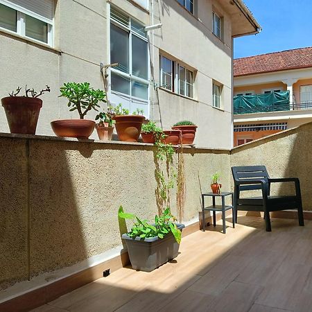 Apartament La Maceta Vilagarcia de Arousa Zewnętrze zdjęcie