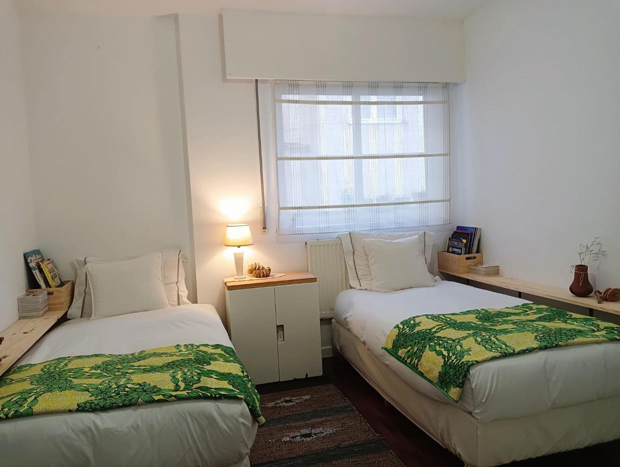 Apartament La Maceta Vilagarcia de Arousa Zewnętrze zdjęcie