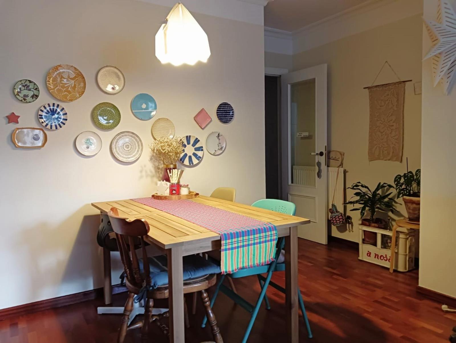 Apartament La Maceta Vilagarcia de Arousa Zewnętrze zdjęcie