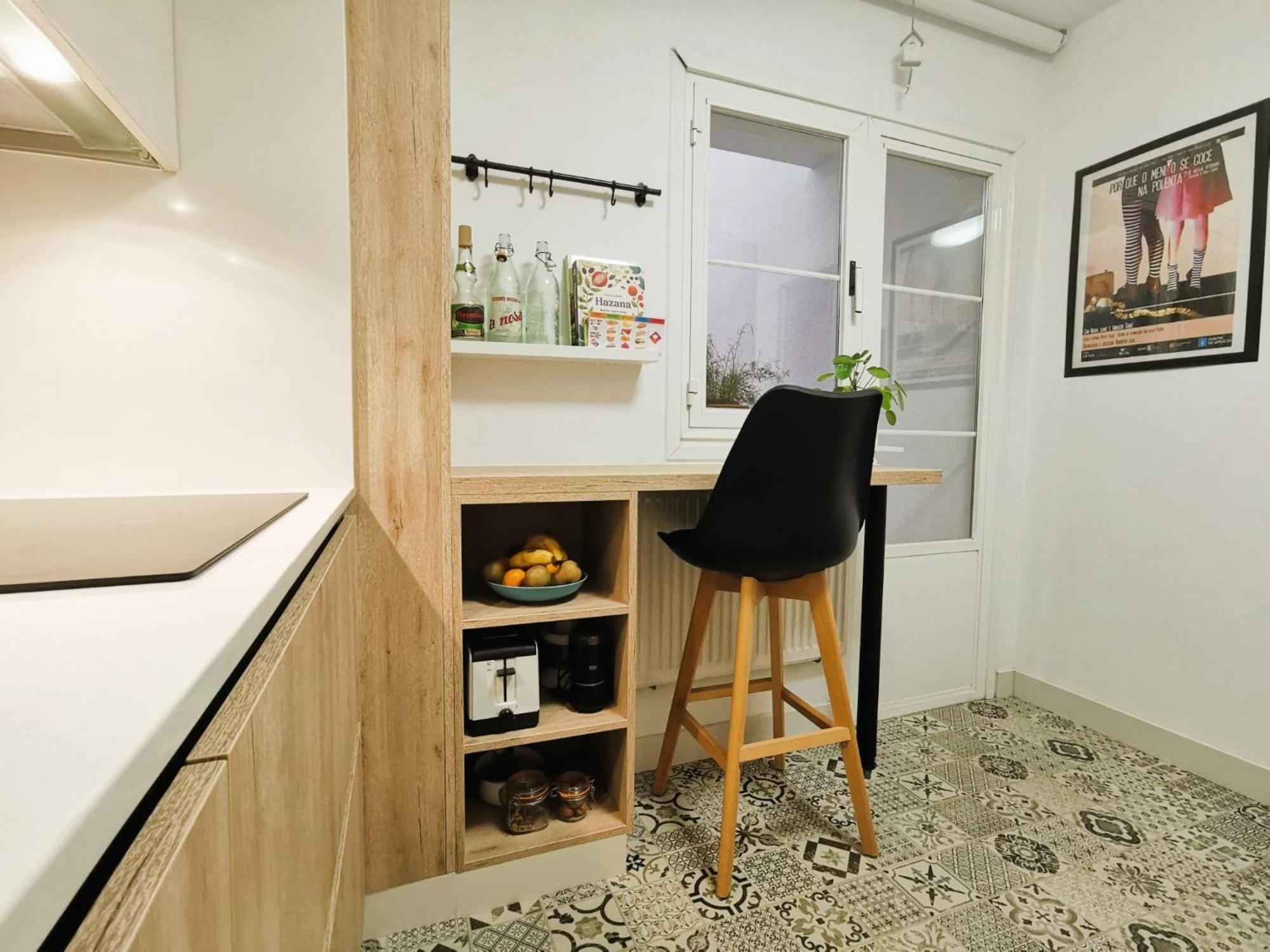 Apartament La Maceta Vilagarcia de Arousa Zewnętrze zdjęcie
