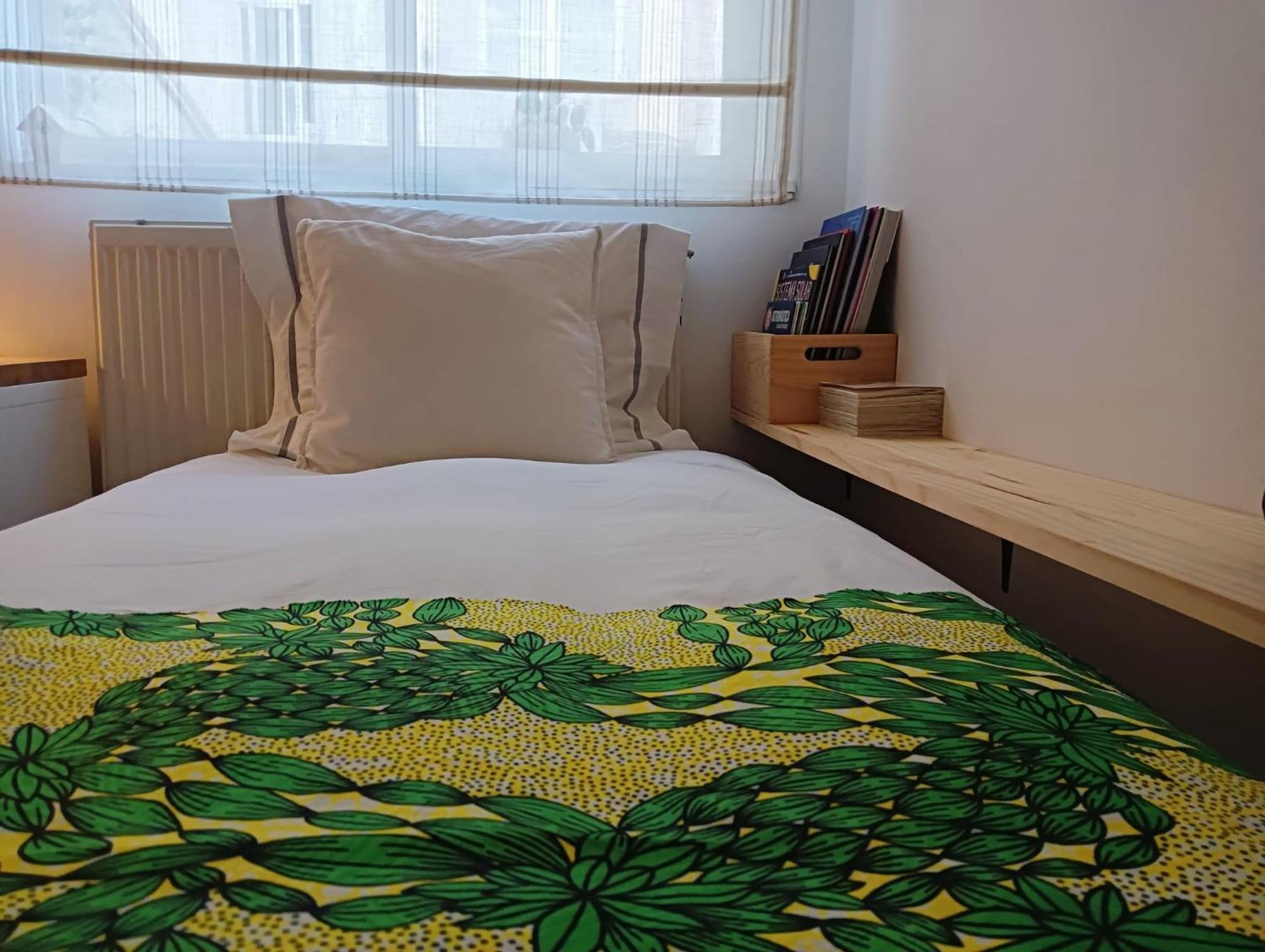 Apartament La Maceta Vilagarcia de Arousa Zewnętrze zdjęcie