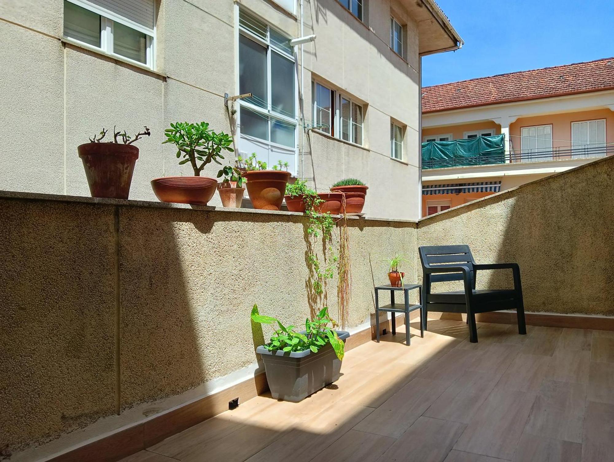 Apartament La Maceta Vilagarcia de Arousa Zewnętrze zdjęcie